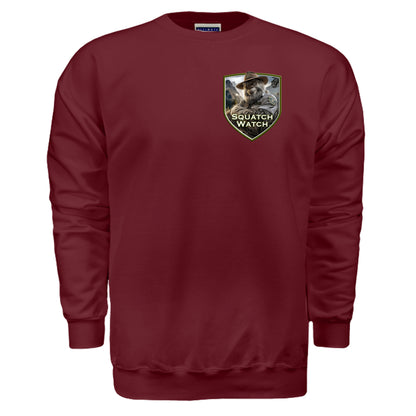 MAROON - F260 - FRONT