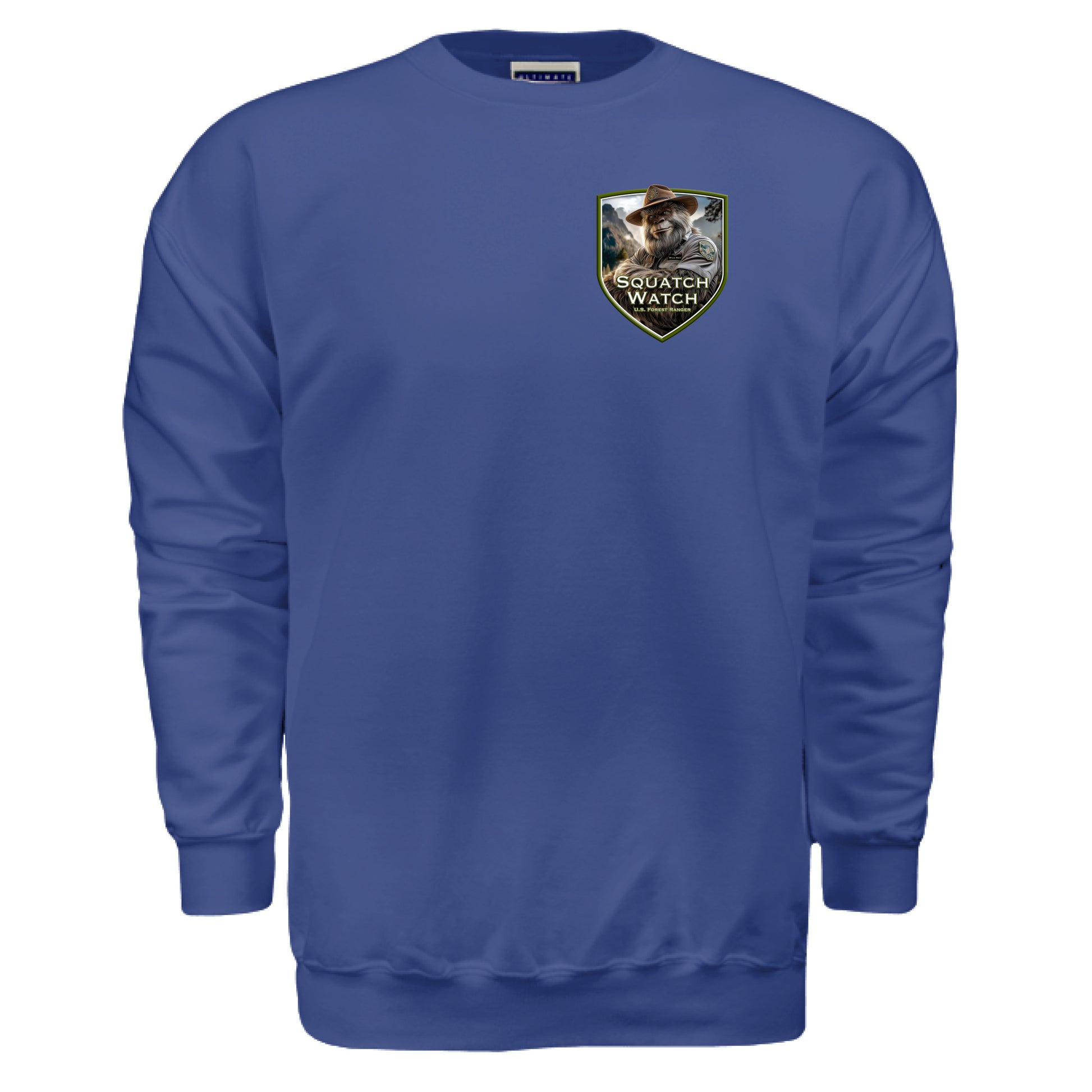 DEEP ROYAL - FRONT