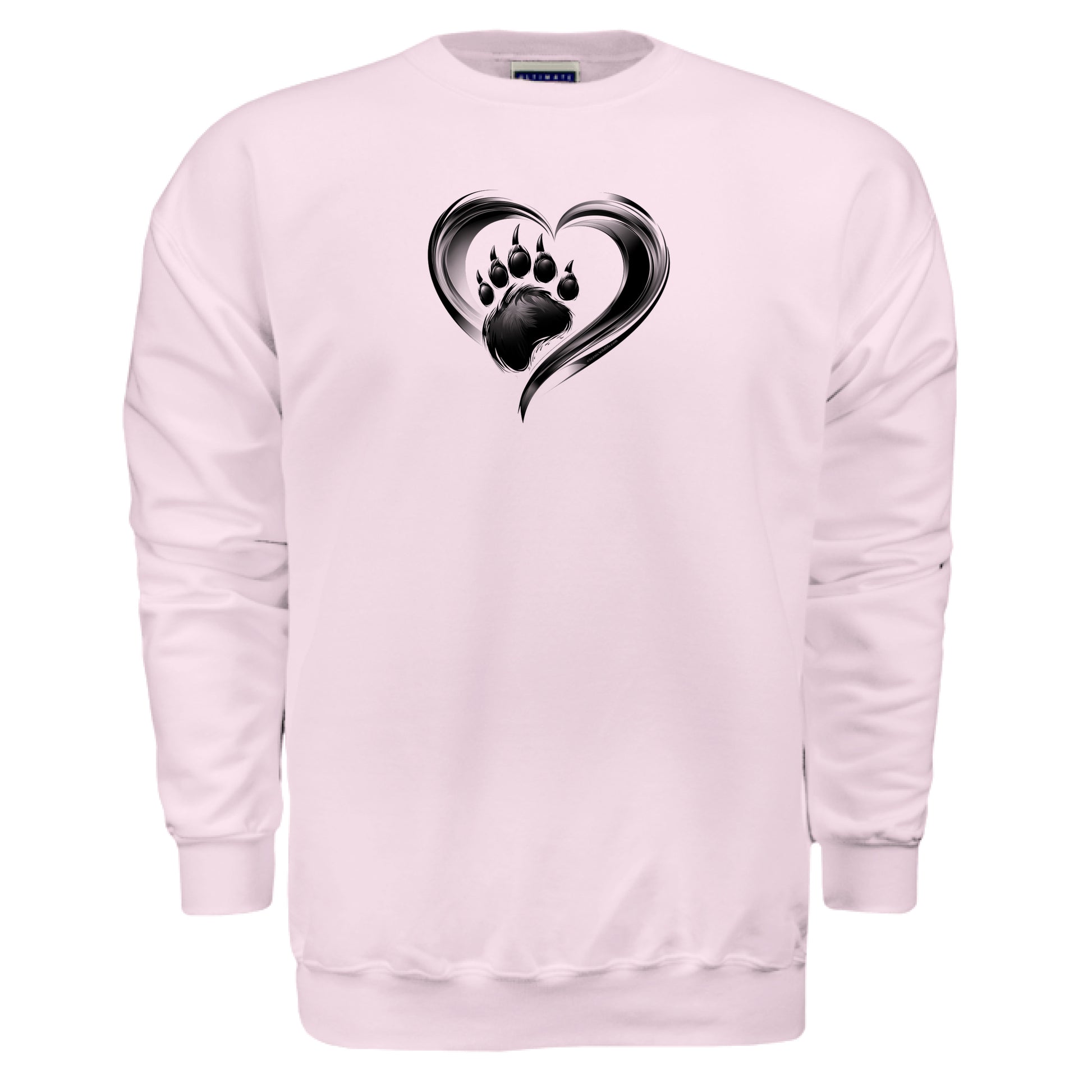 Pale Pink - FRONT