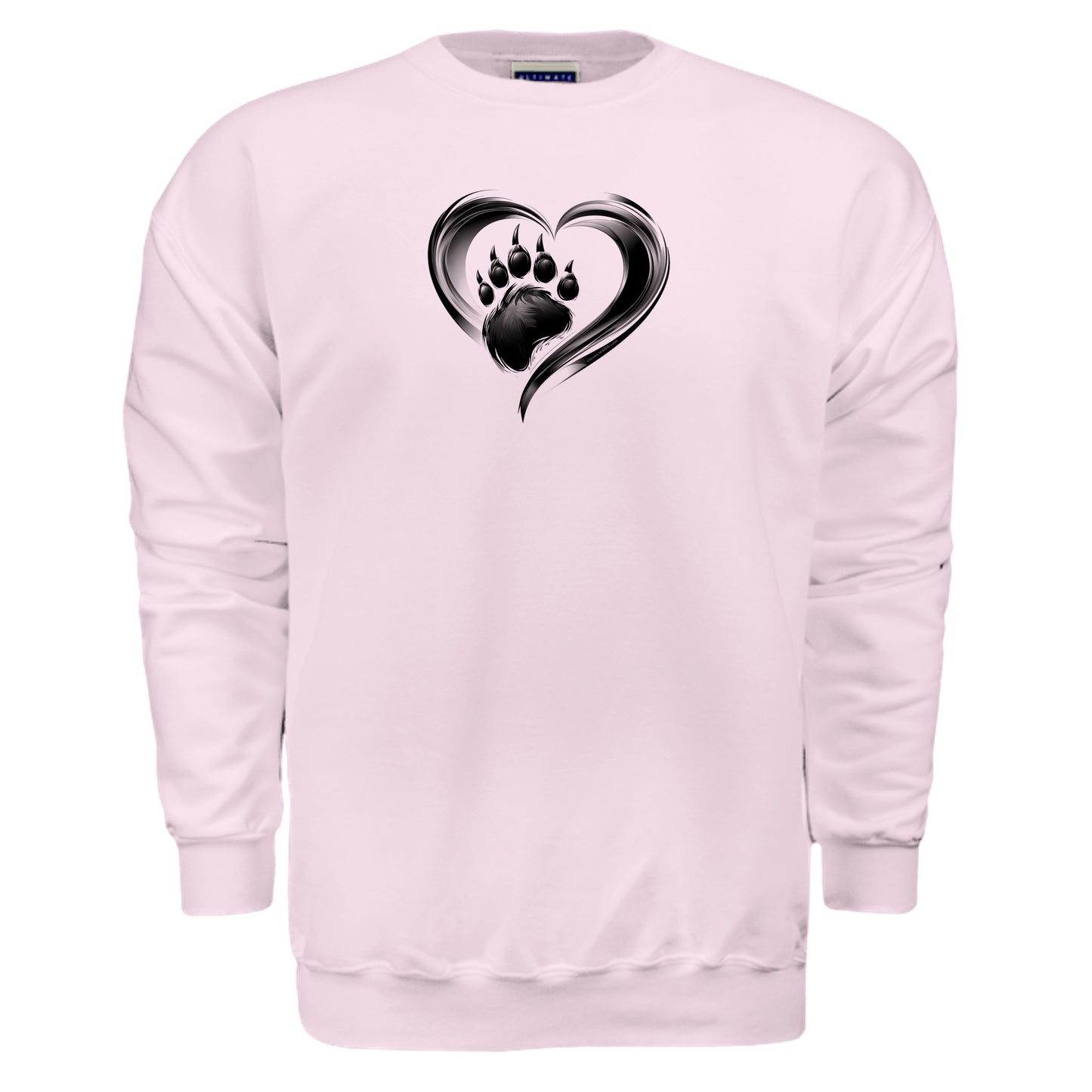 Pale Pink - F260 - FRONT
