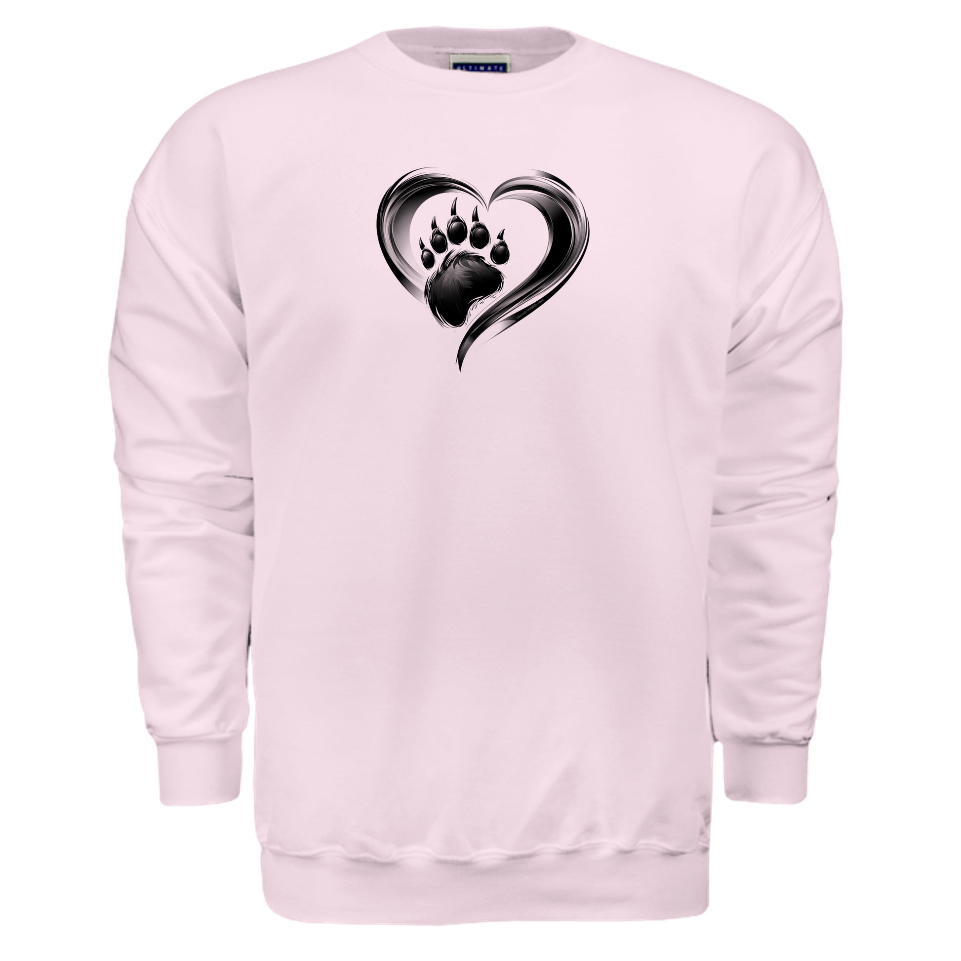 Pale Pink - F260 - FRONT