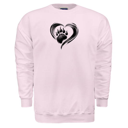 Pale Pink - F260 - FRONT