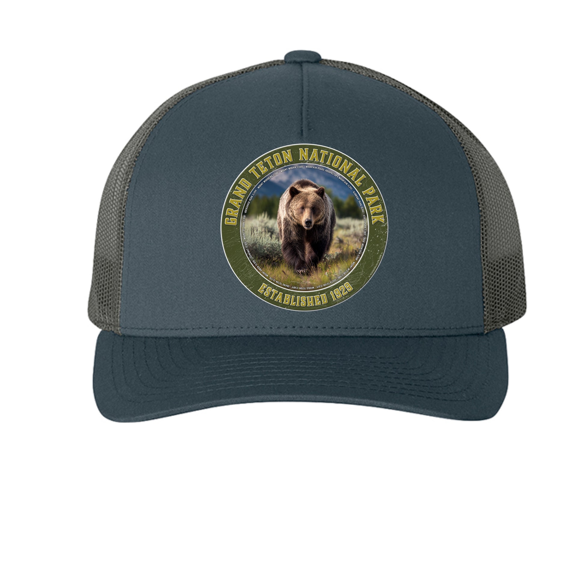 Navy - FRONT