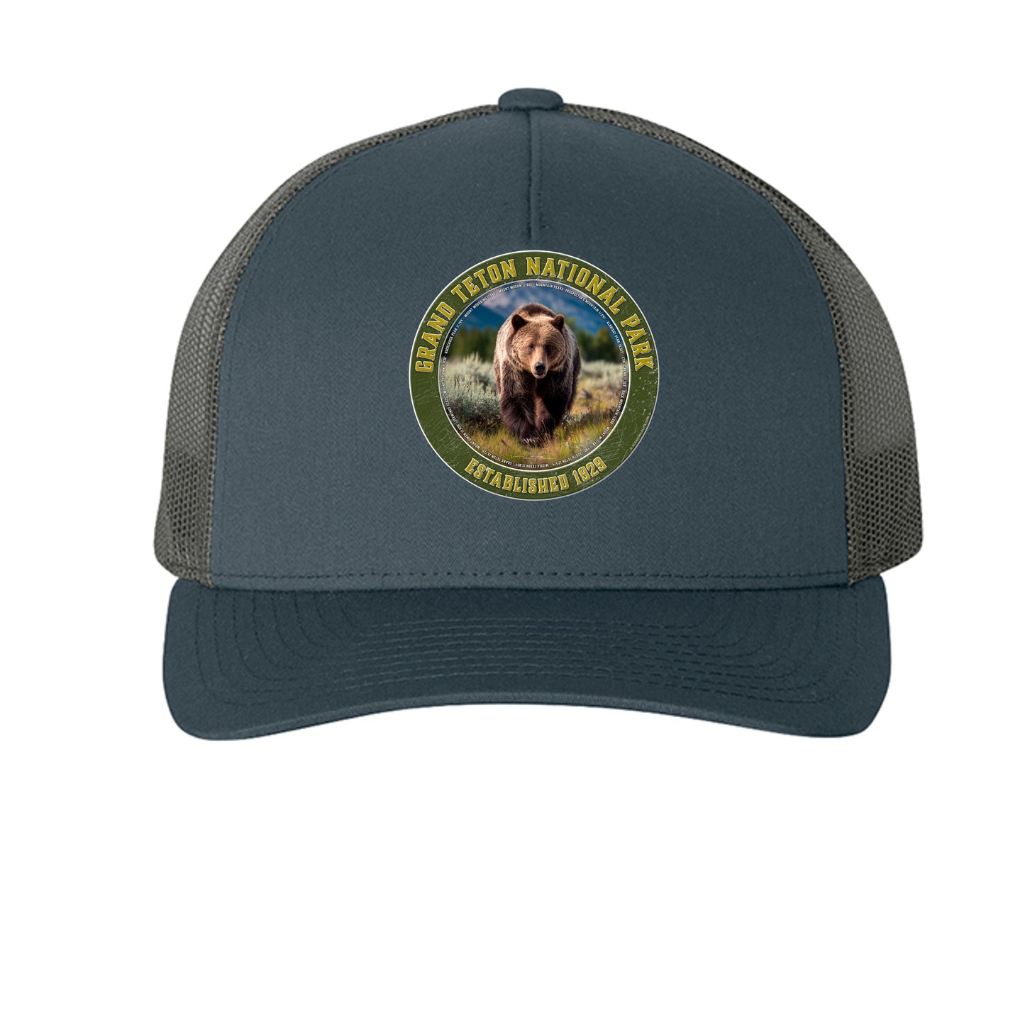 Navy - 6506 - FRONT