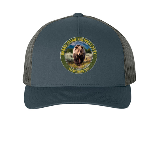 Navy - 6506 - FRONT