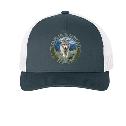 Navy/ White - 6506 - FRONT