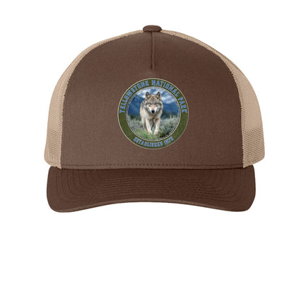 Brown/ Khaki - 6506 - FRONT