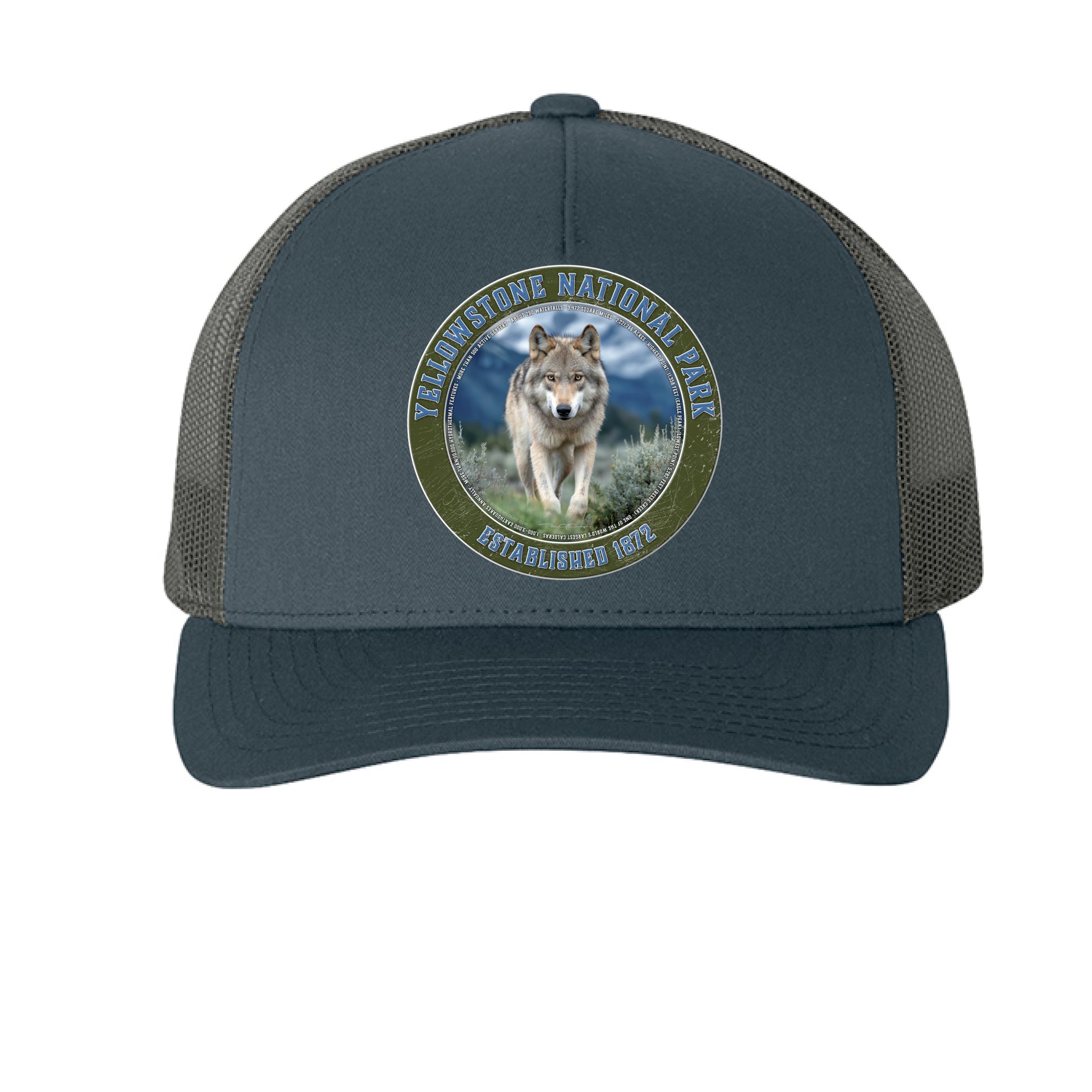 Navy - FRONT