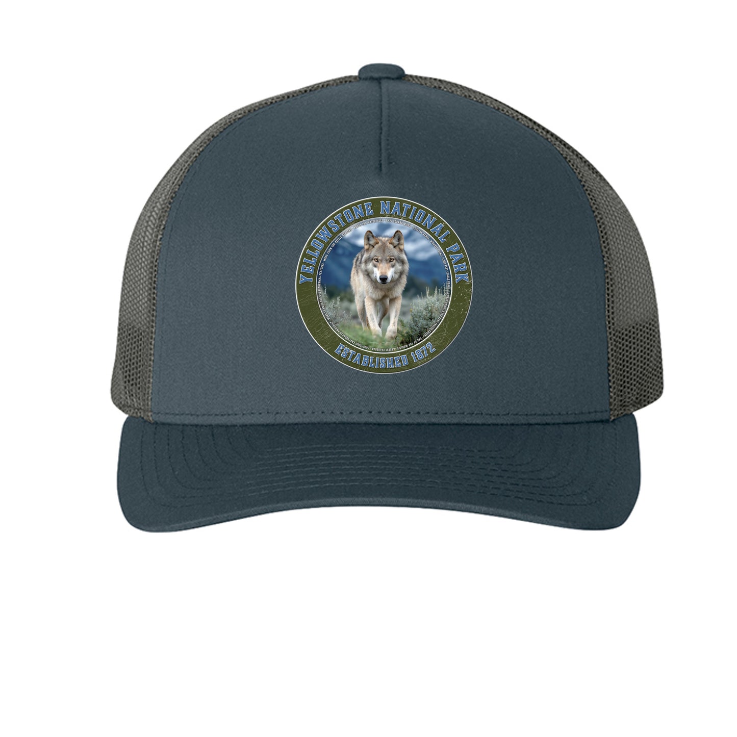 Navy - 6506 - FRONT