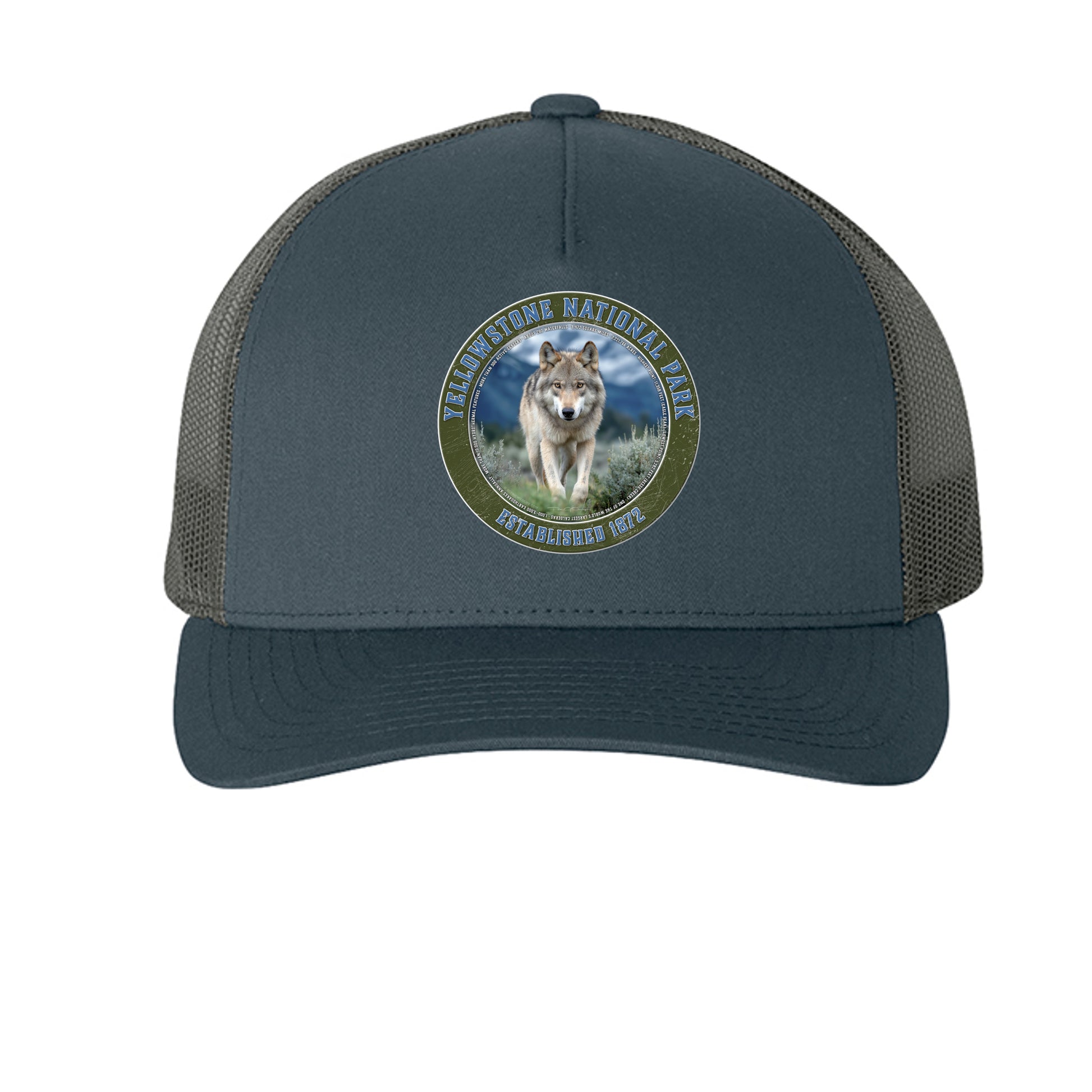 Navy - 6506 - FRONT