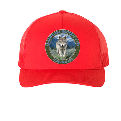 Red - FRONT