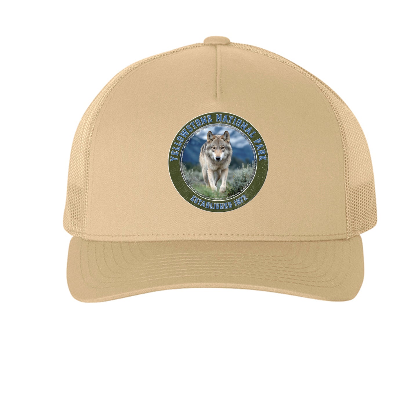 Khaki - 6506 - FRONT