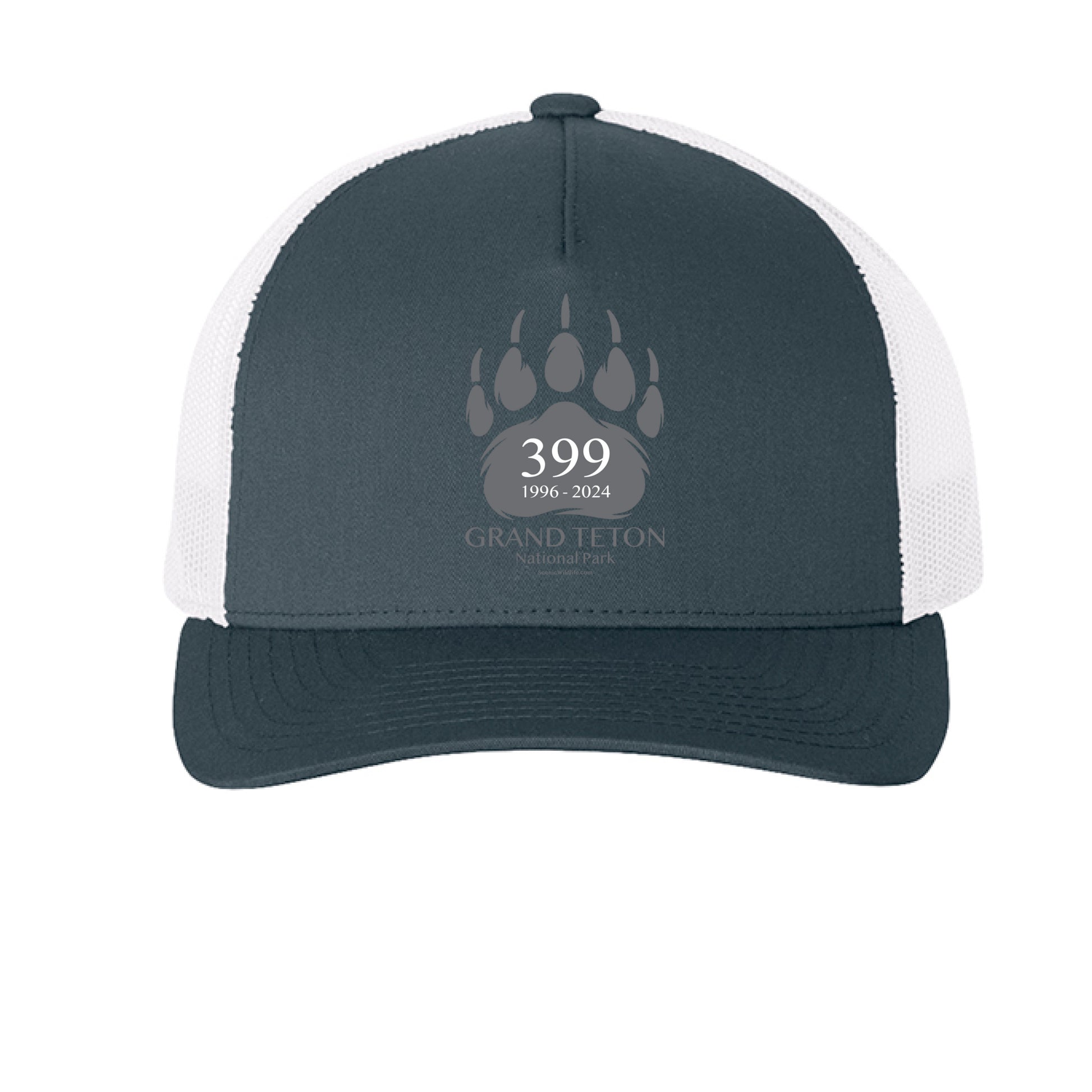Navy/ White - FRONT