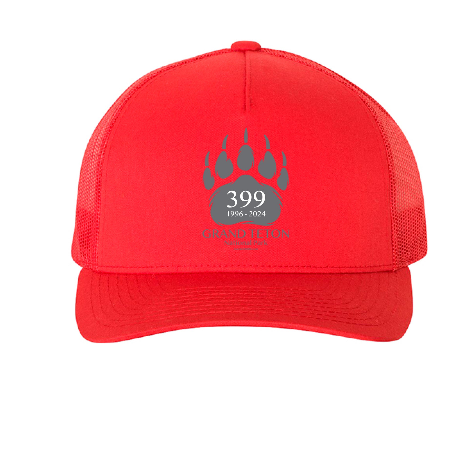 Red - FRONT