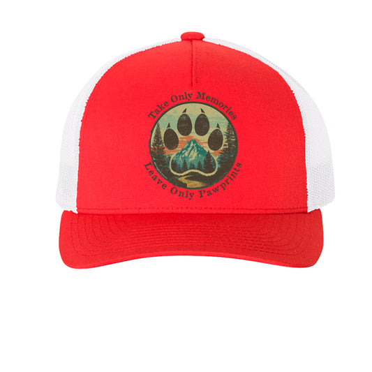 Red/ White - FRONT