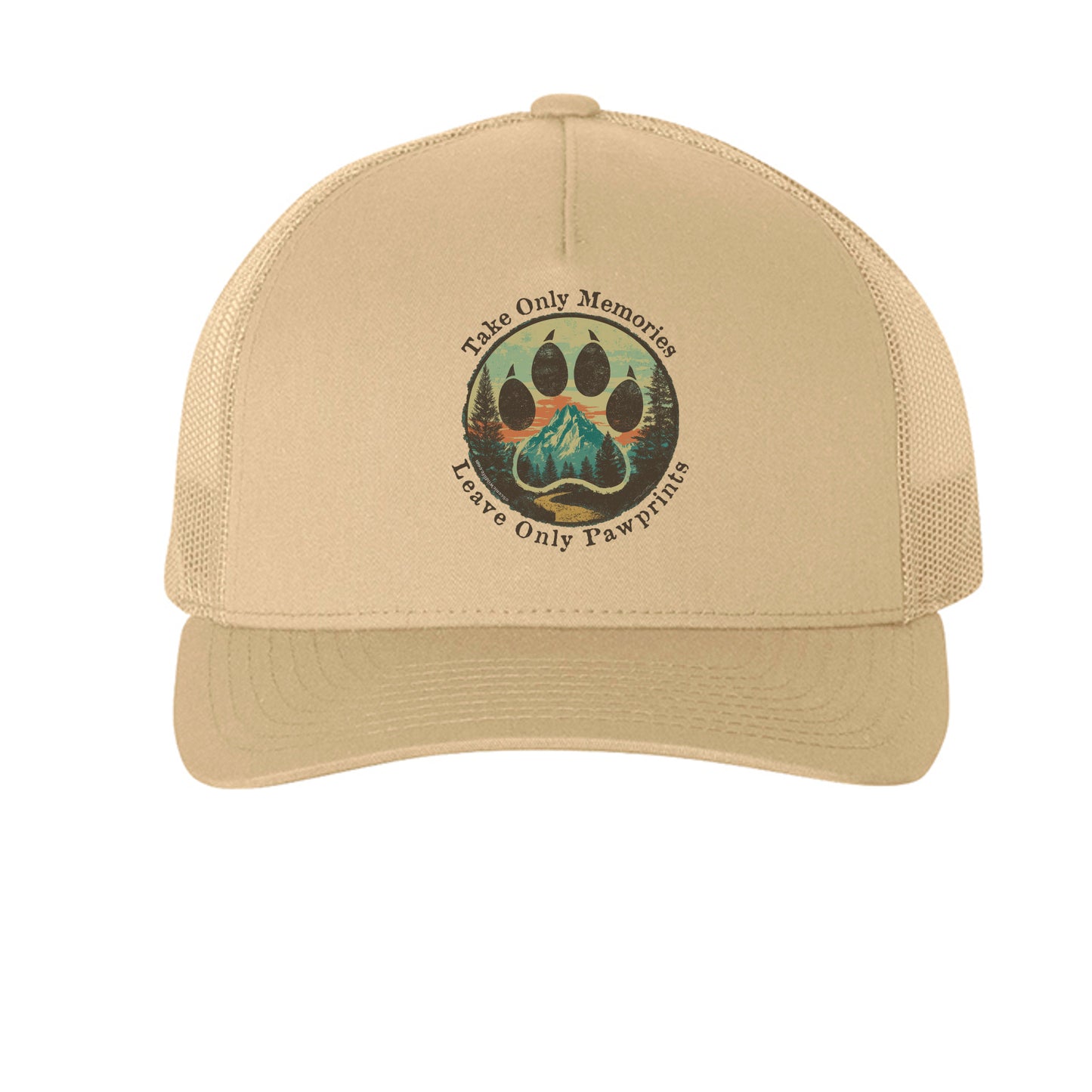 Khaki - 6506 - FRONT