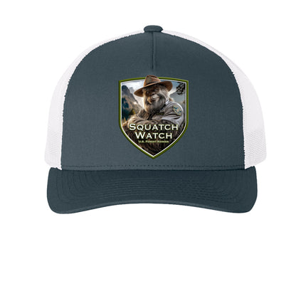 Navy/ White - FRONT