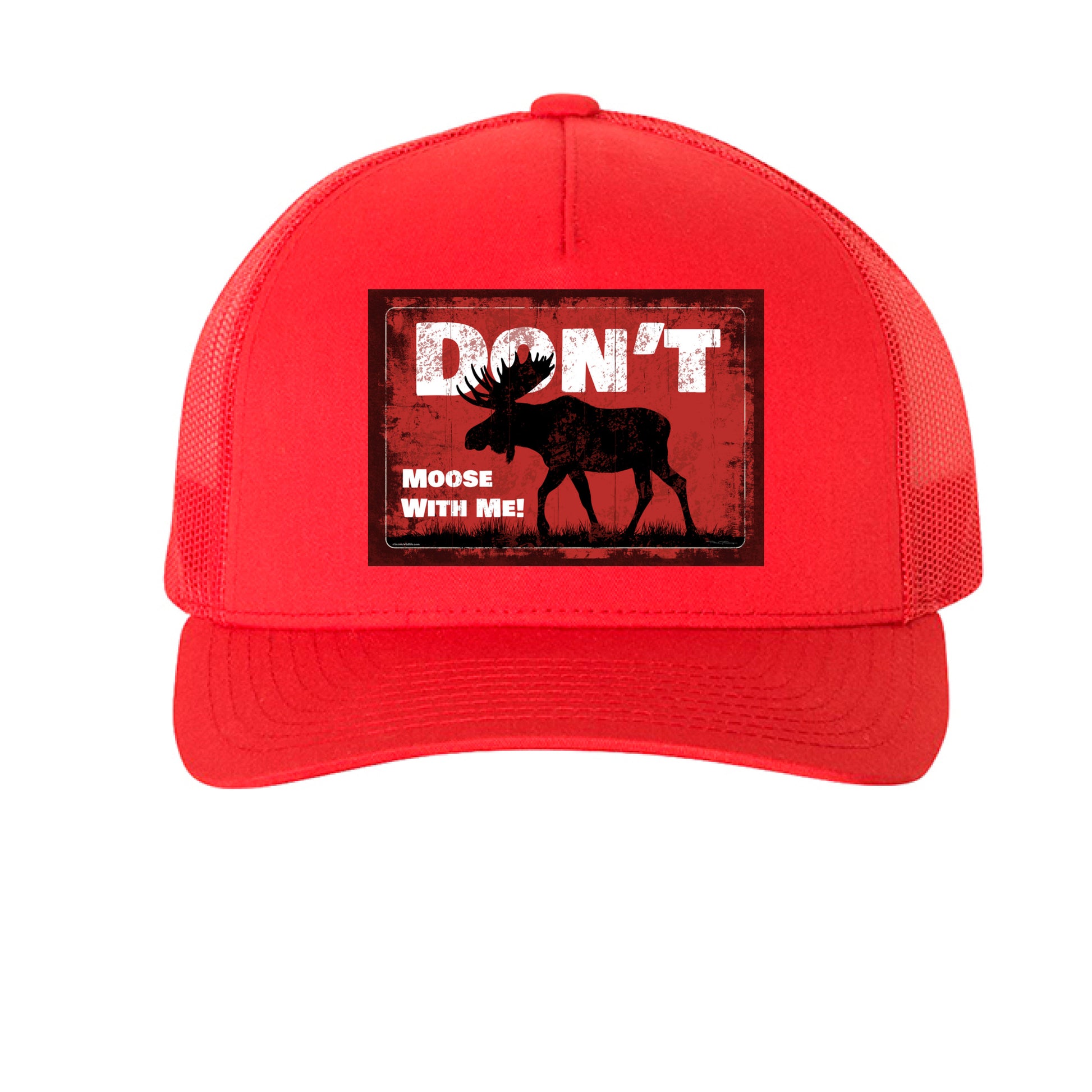 Red - FRONT