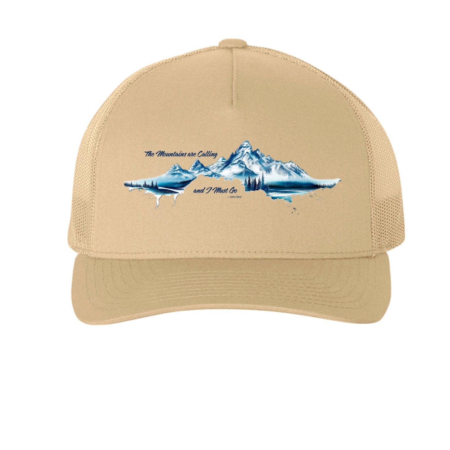 Khaki - FRONT