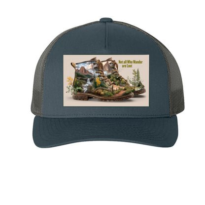 Navy - FRONT