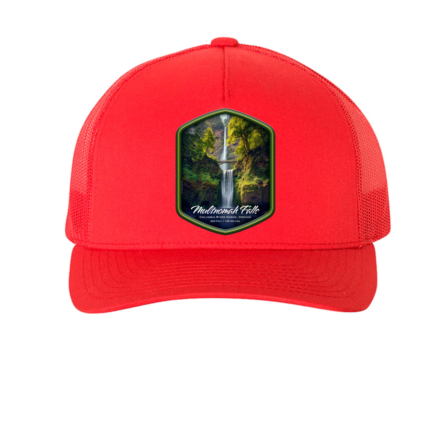 Red - FRONT