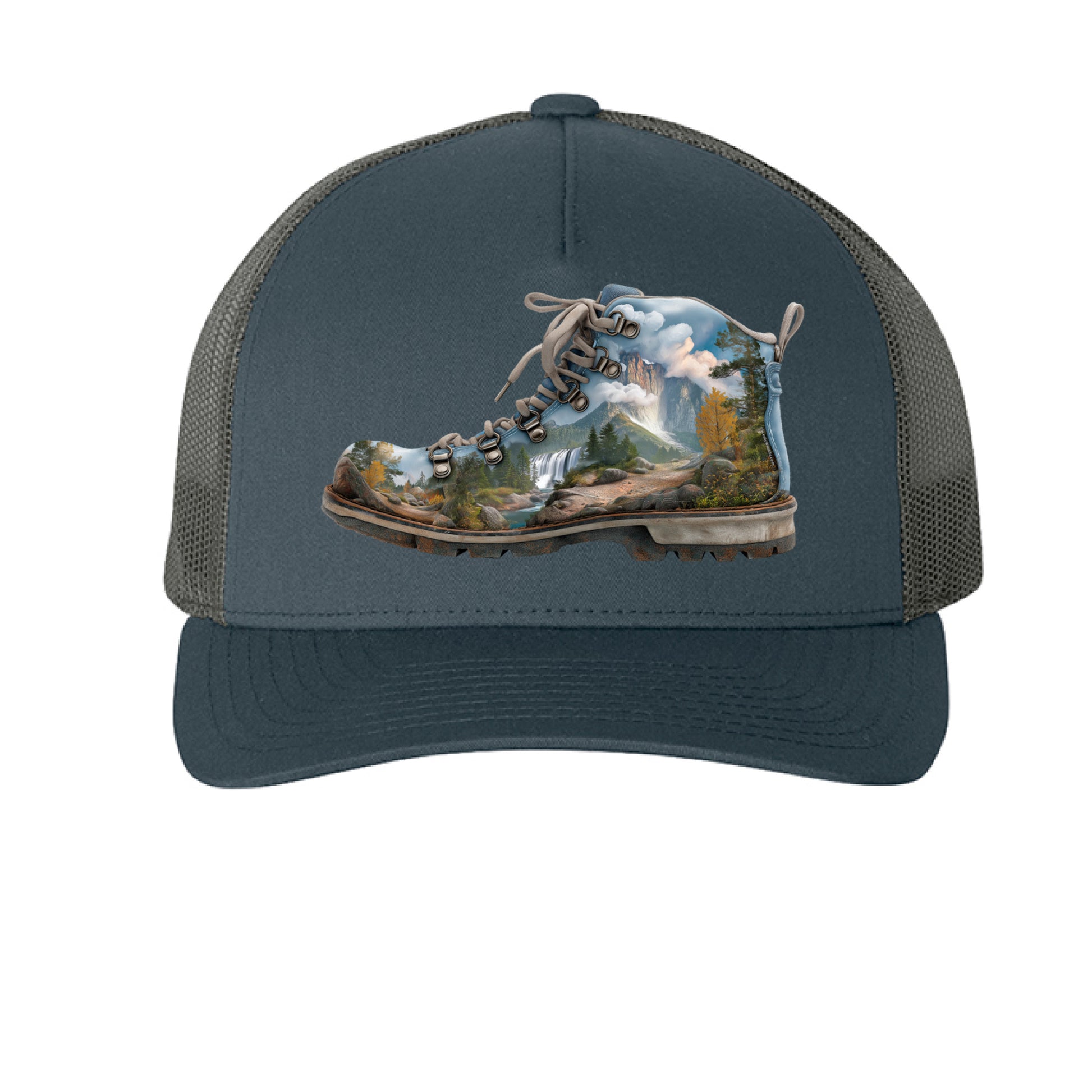 Navy - FRONT