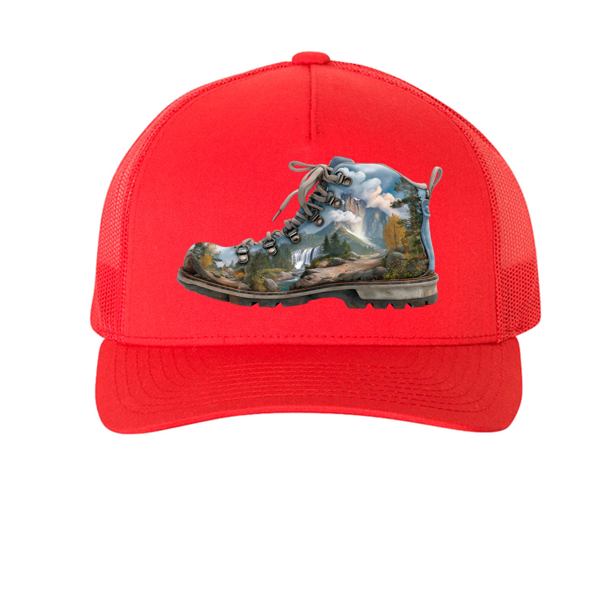 Red - FRONT