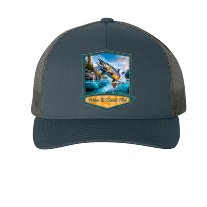 Navy - FRONT