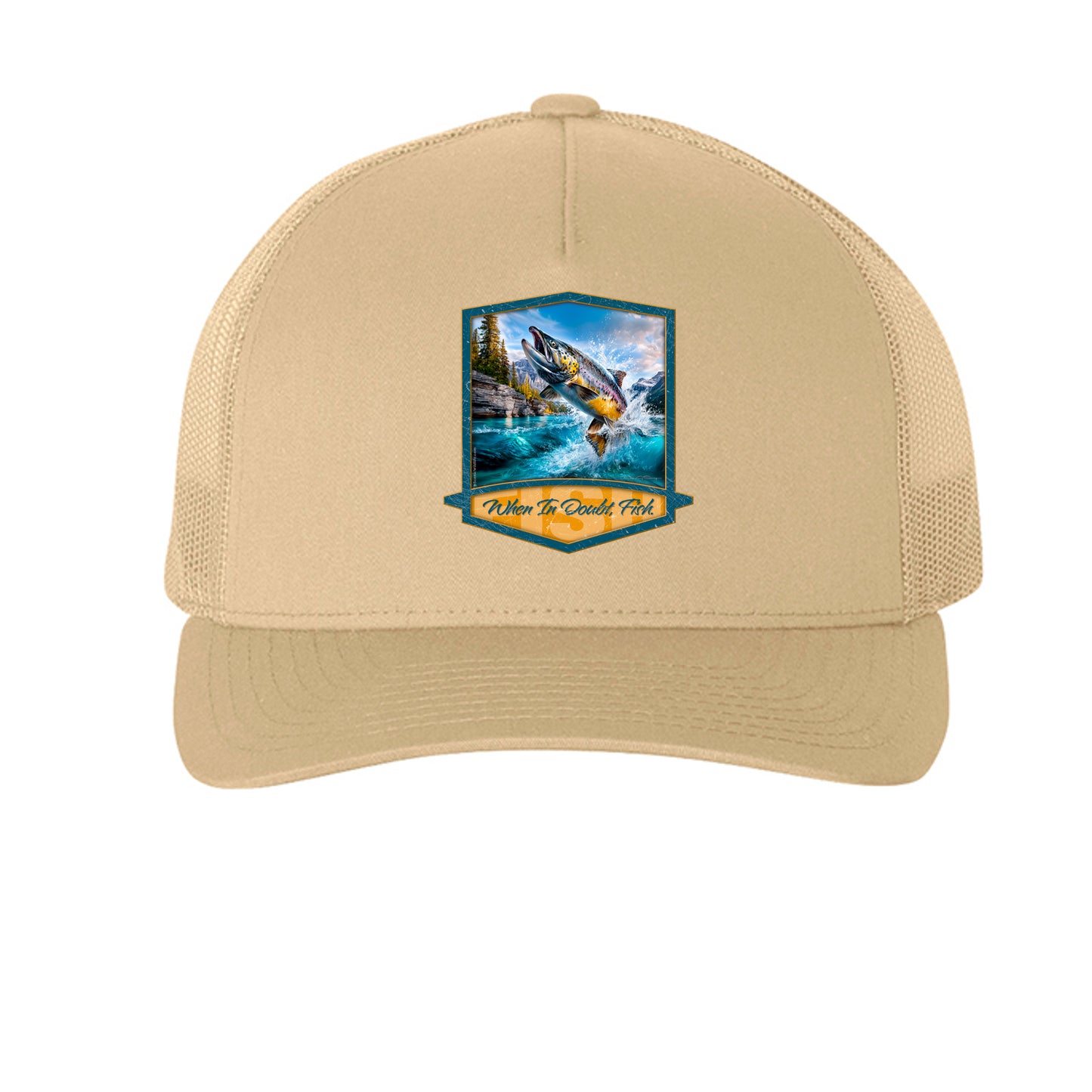 Khaki - 6506 - FRONT