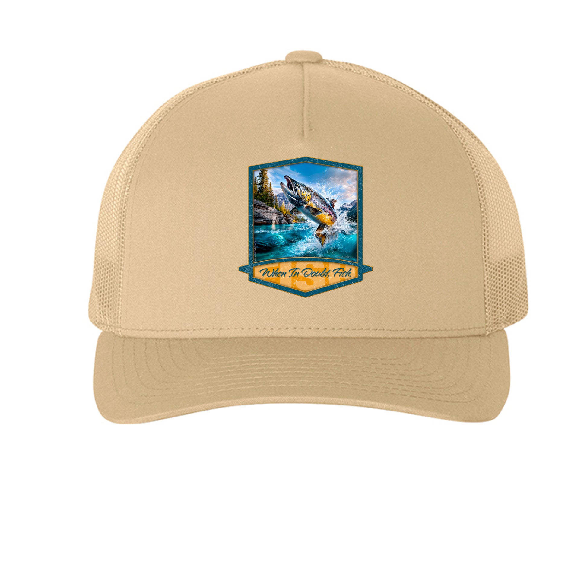 Khaki - 6506 - FRONT
