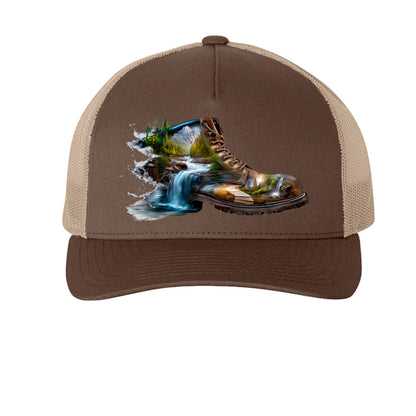 Brown/ Khaki - FRONT