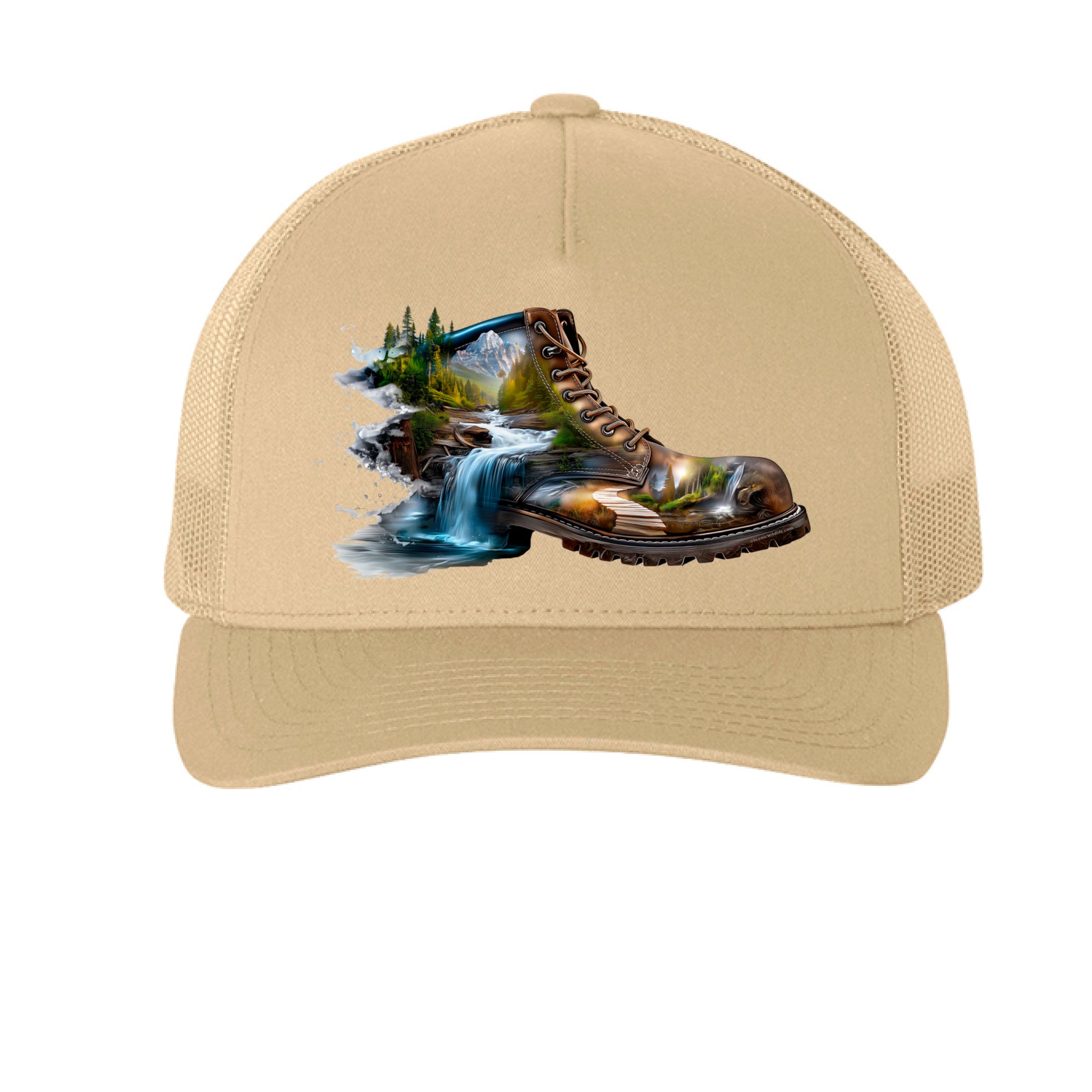 Khaki - FRONT