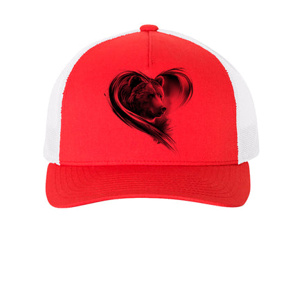 Red/ White - FRONT