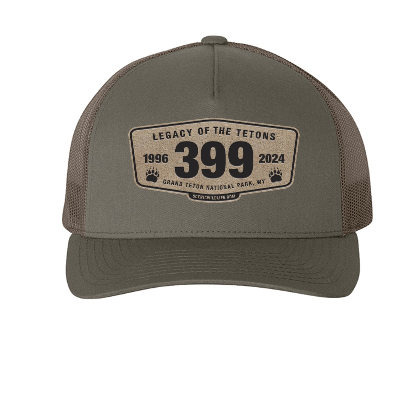 Charcoal - 6506 - FRONT