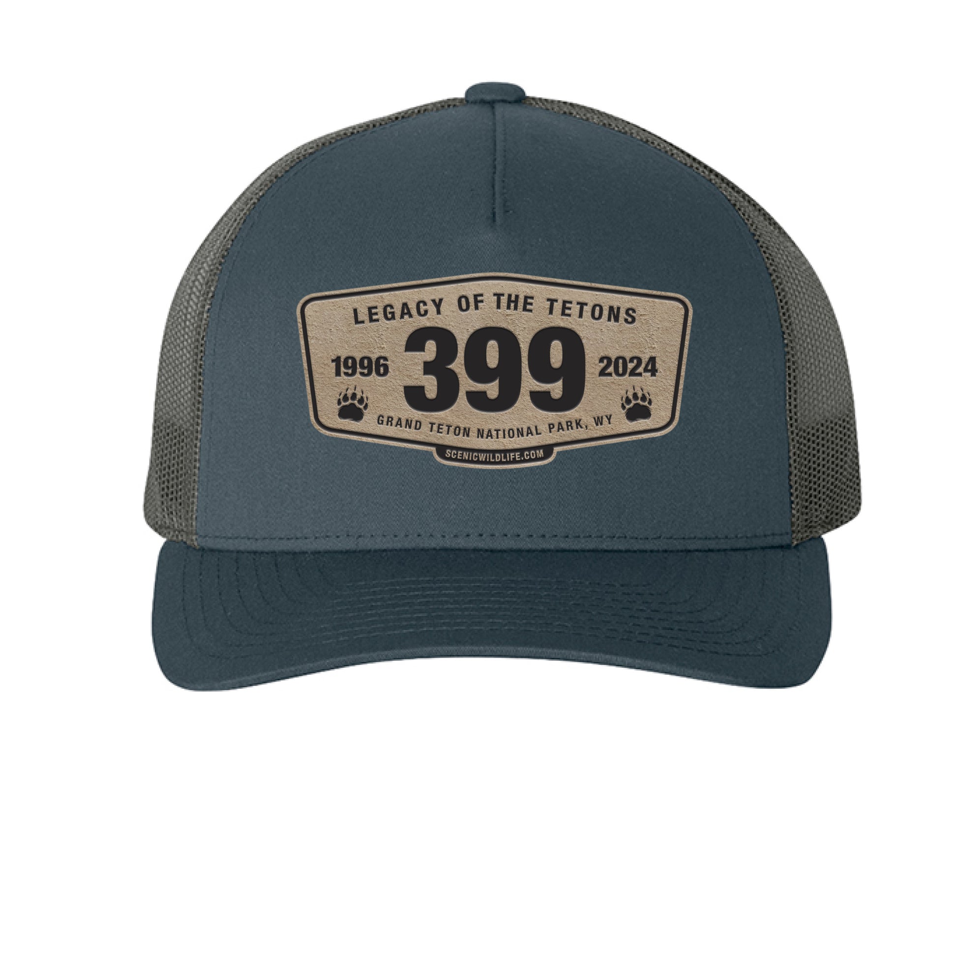 Navy - FRONT