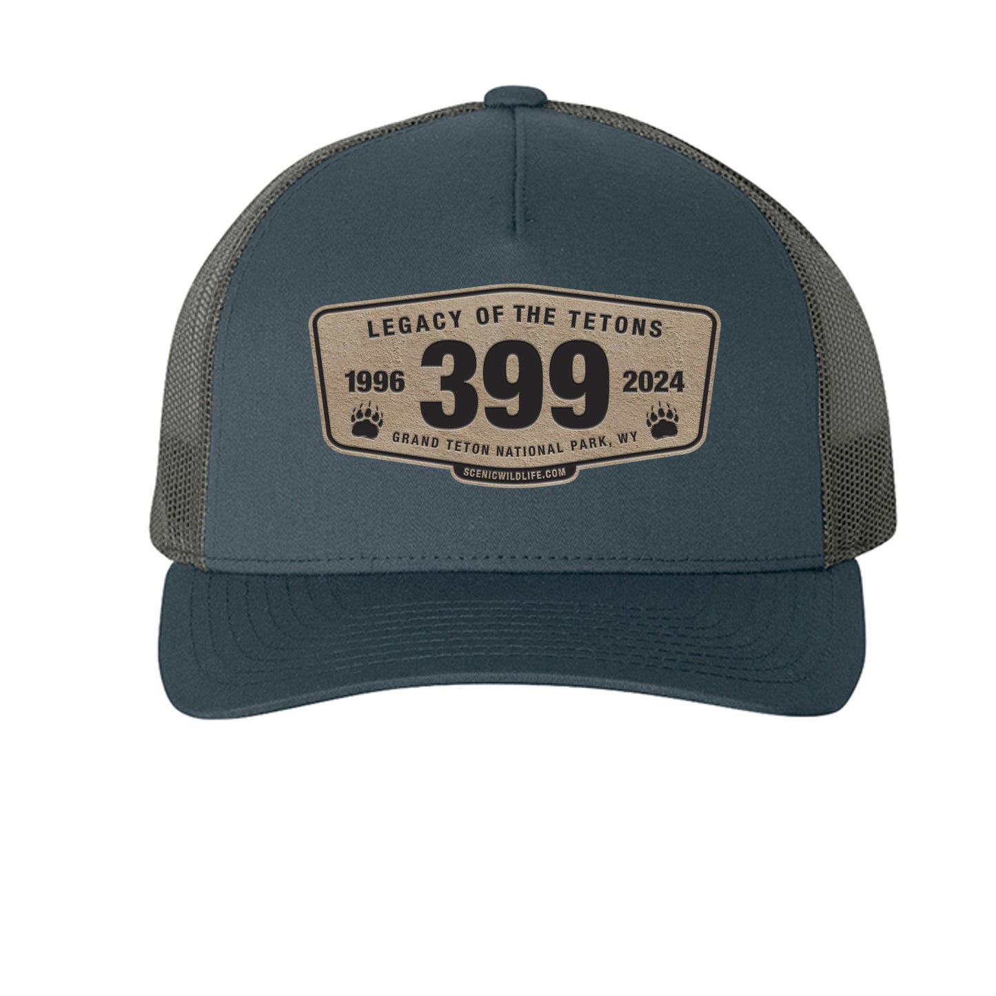 Navy - 6506 - FRONT