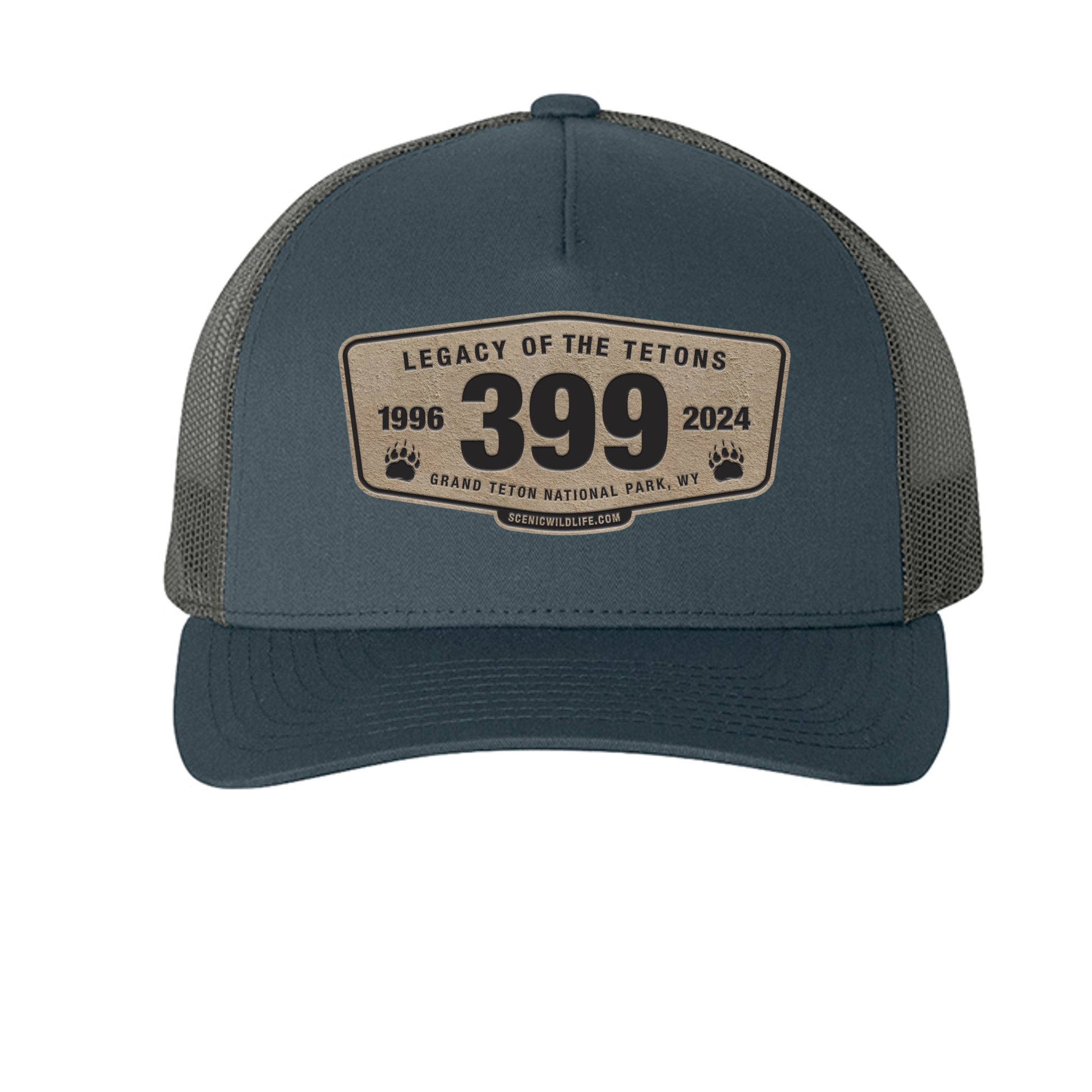 Navy - 6506 - FRONT