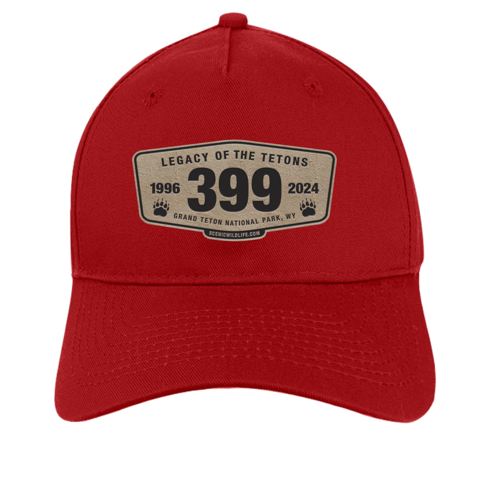 Red - FRONT