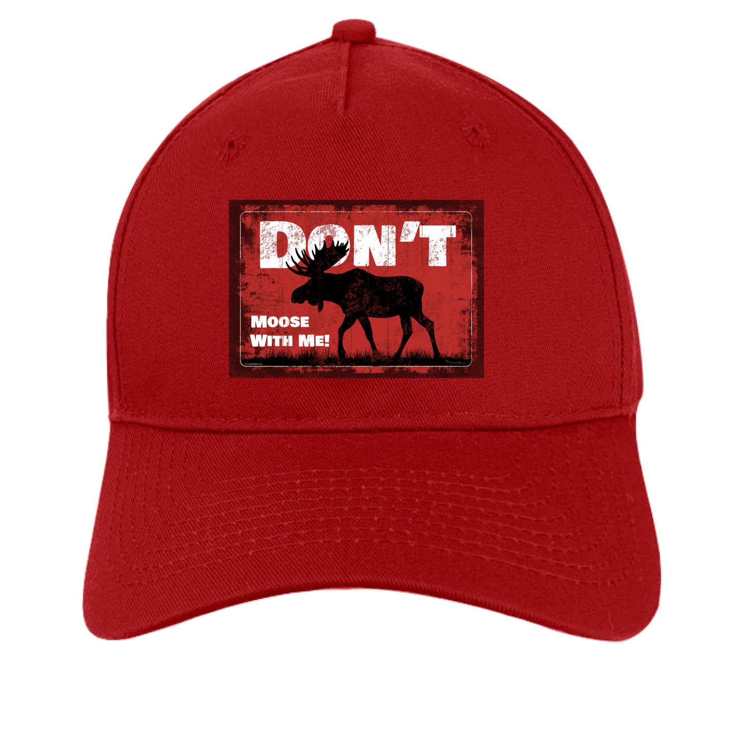 Red - FRONT
