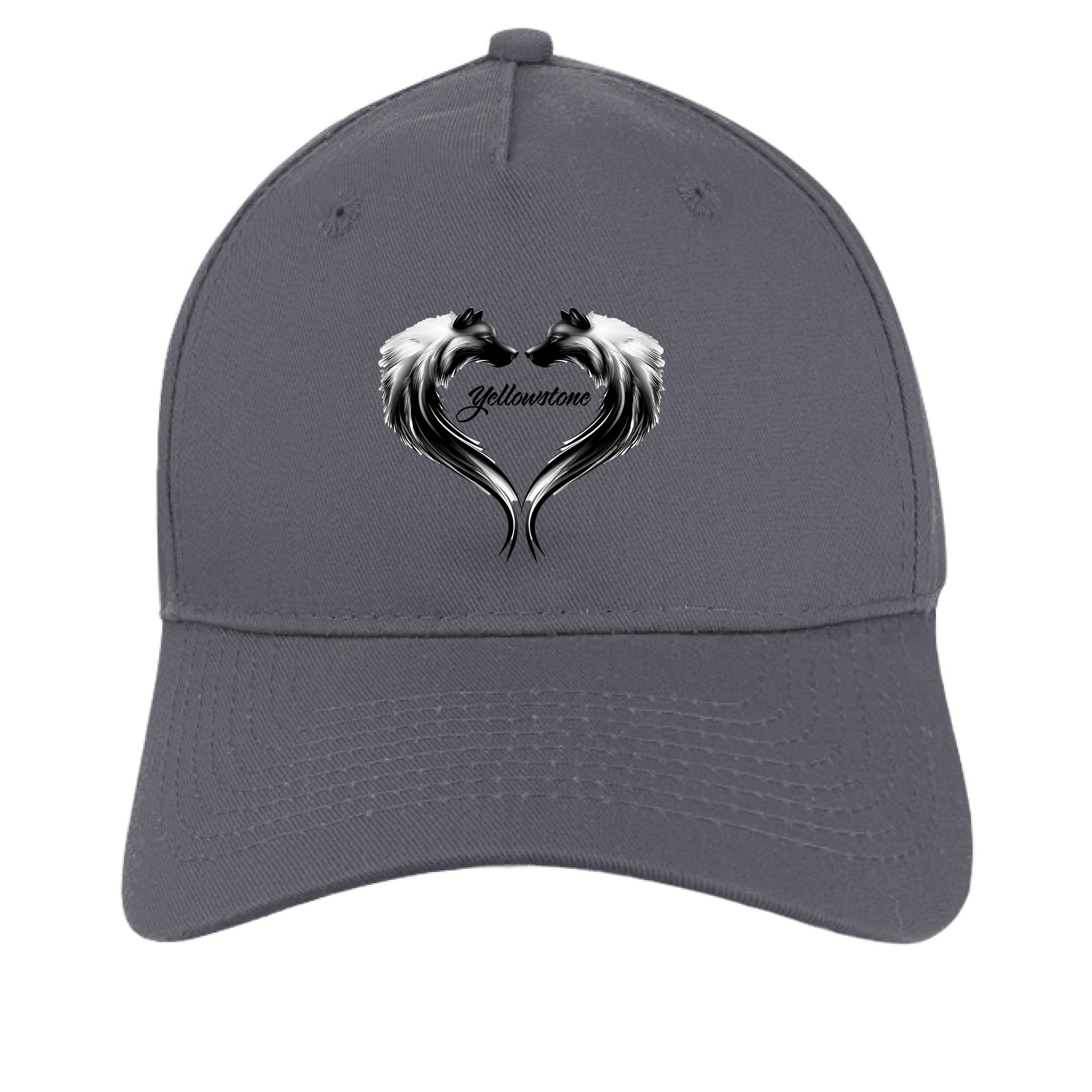 Charcoal - FRONT