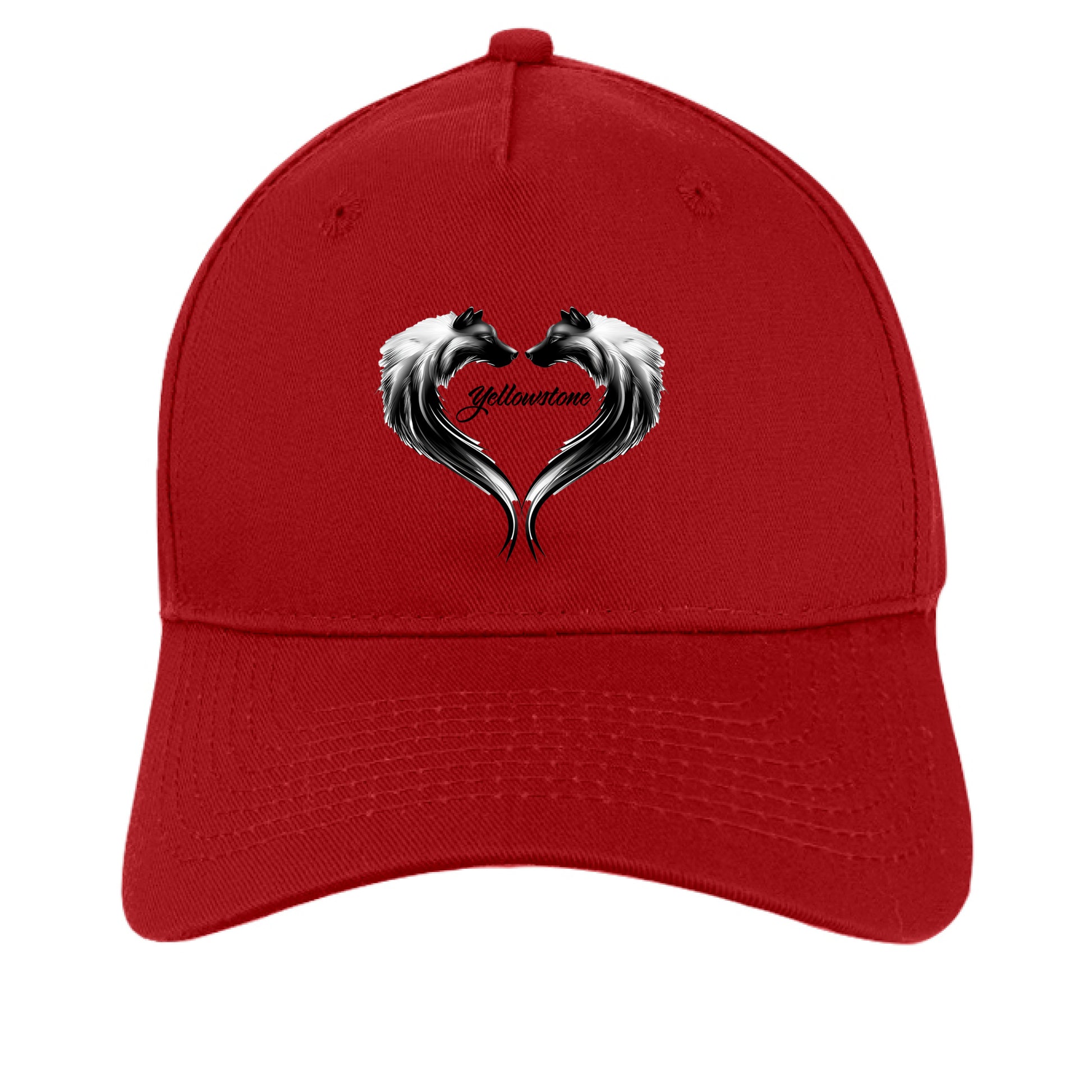 Red - FRONT