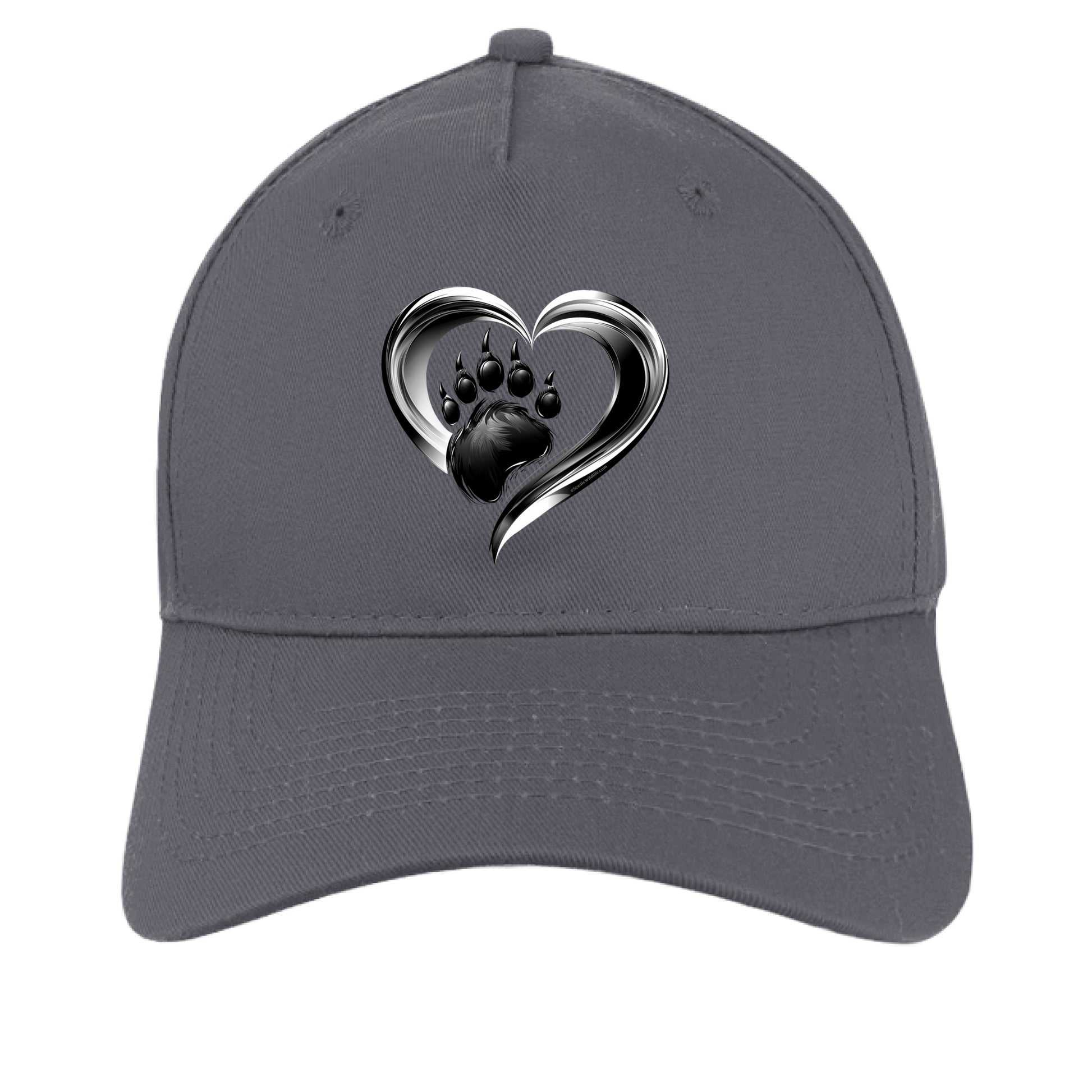 Charcoal - FRONT