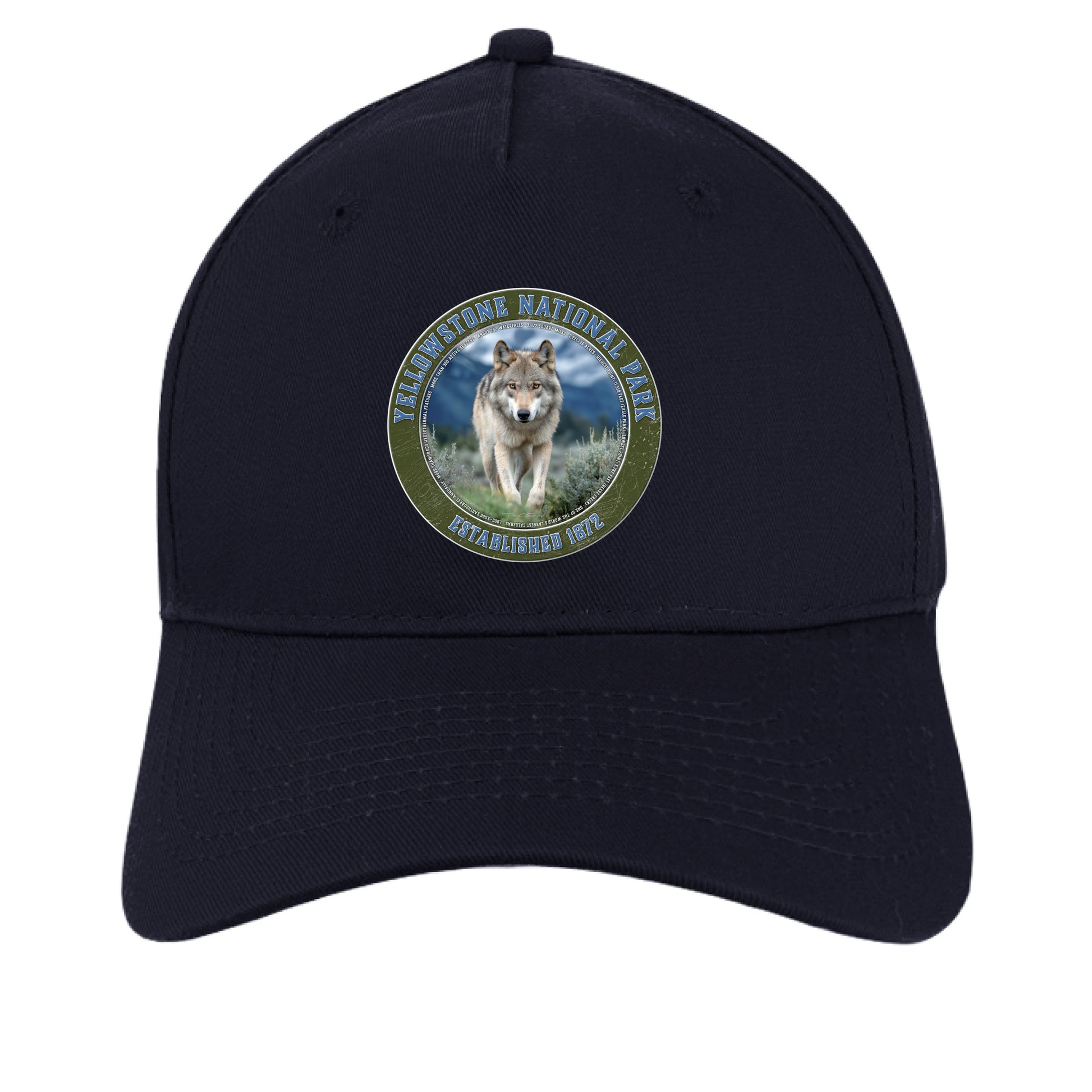 Navy - FRONT