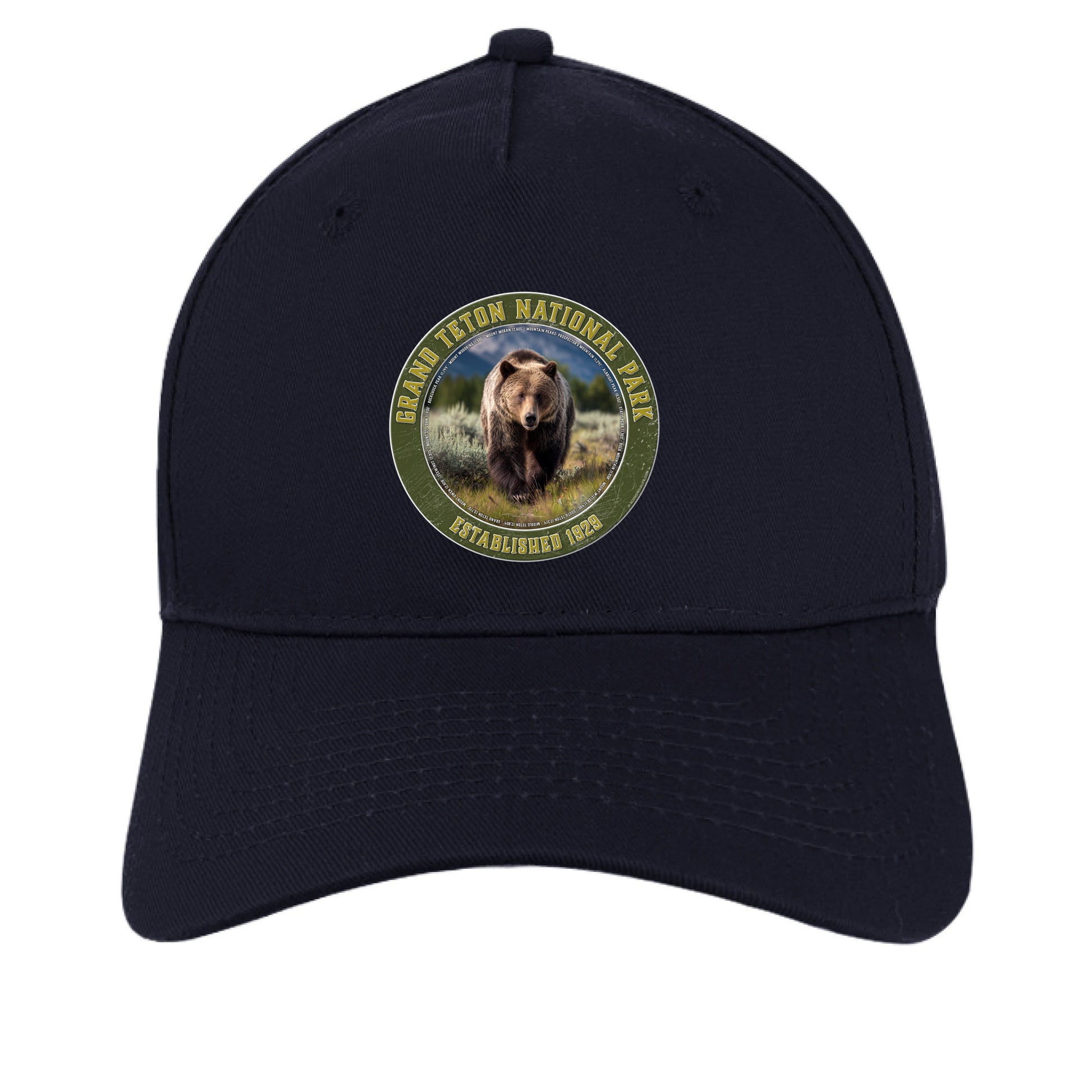 Navy - FRONT