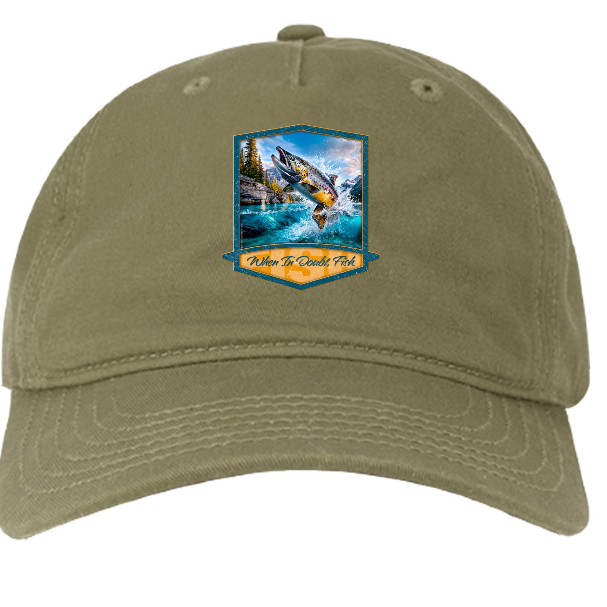 JUNGLE - FRONT