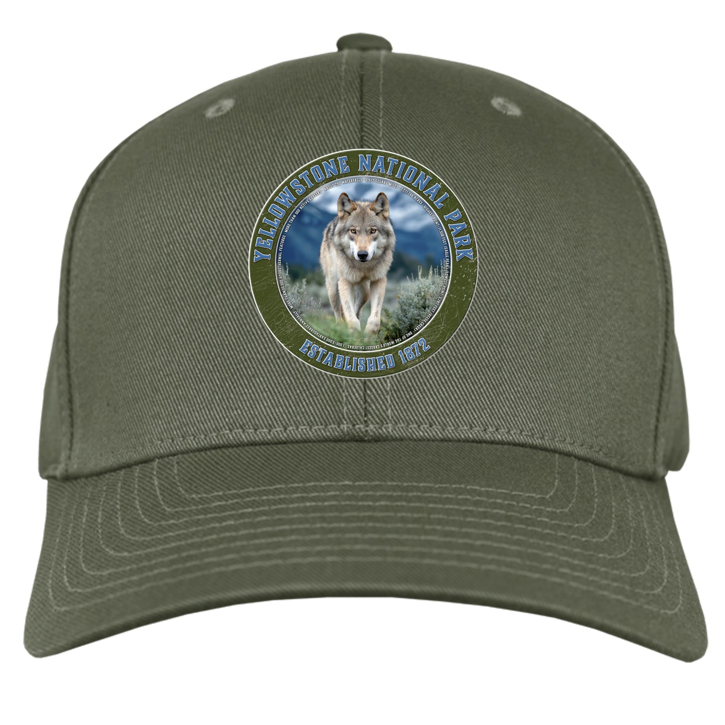 OLIVE - 6277 - FRONT