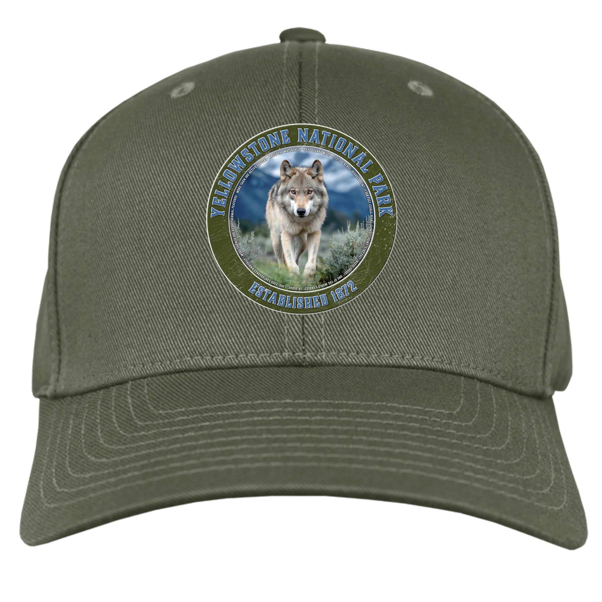 OLIVE - 6277 - FRONT