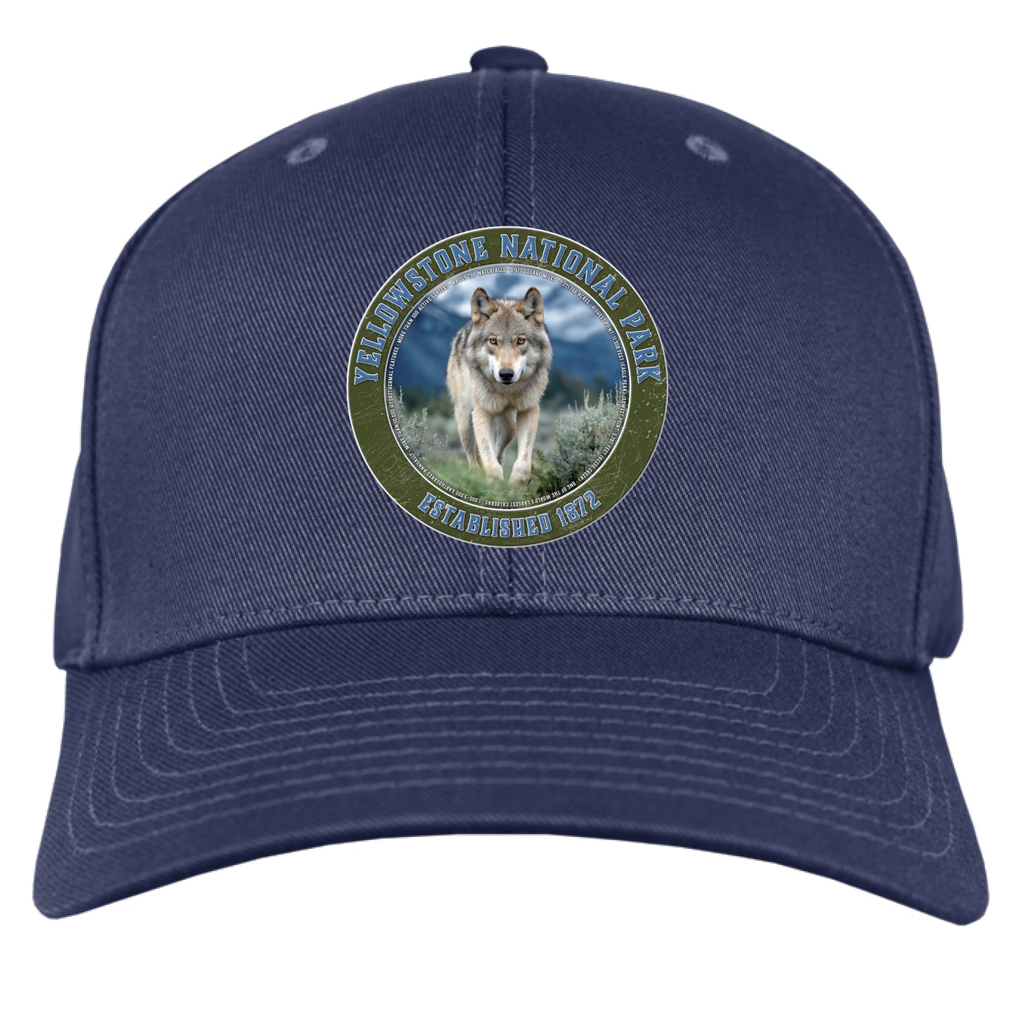 NAVY - FRONT