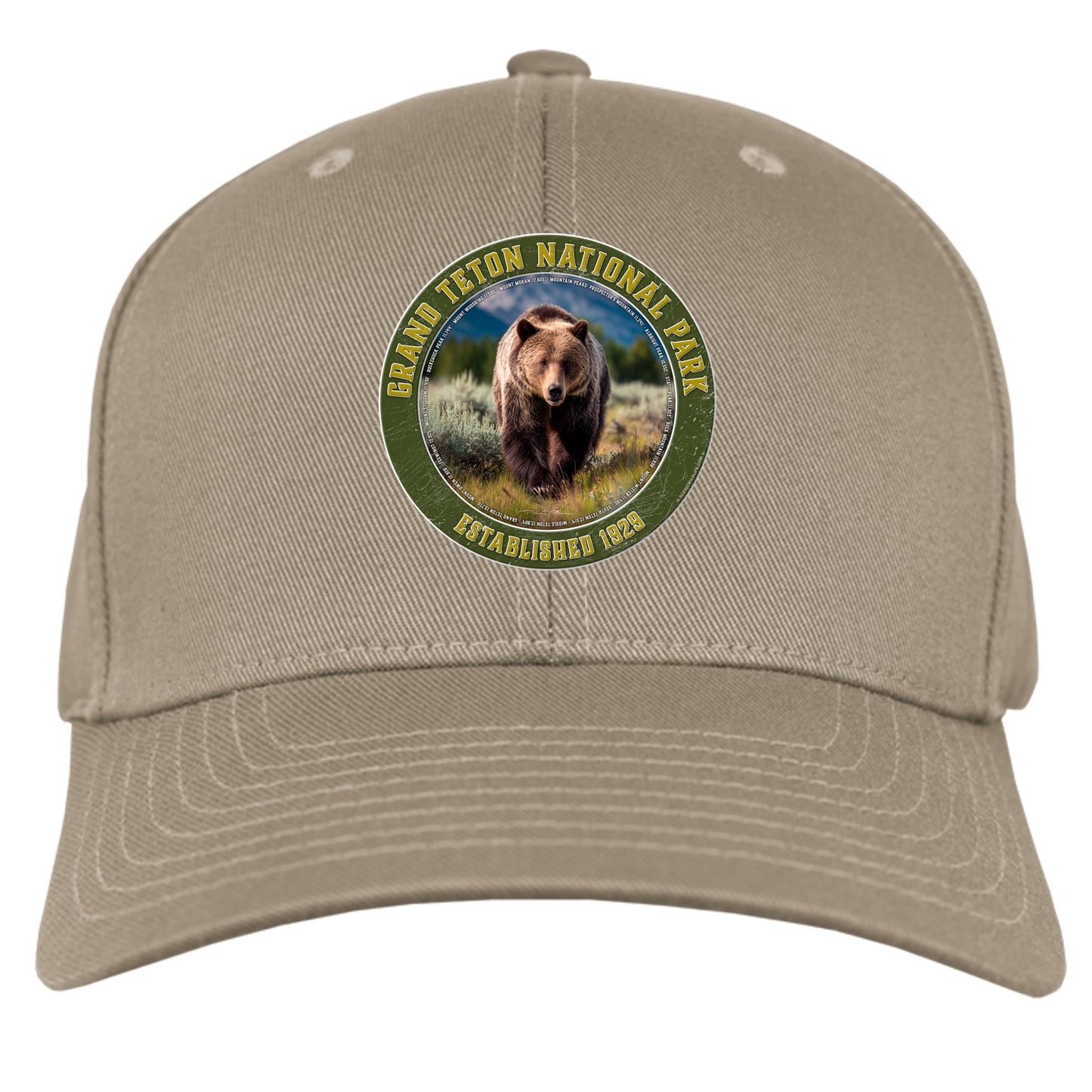 Coyote Brown - 6277 - FRONT
