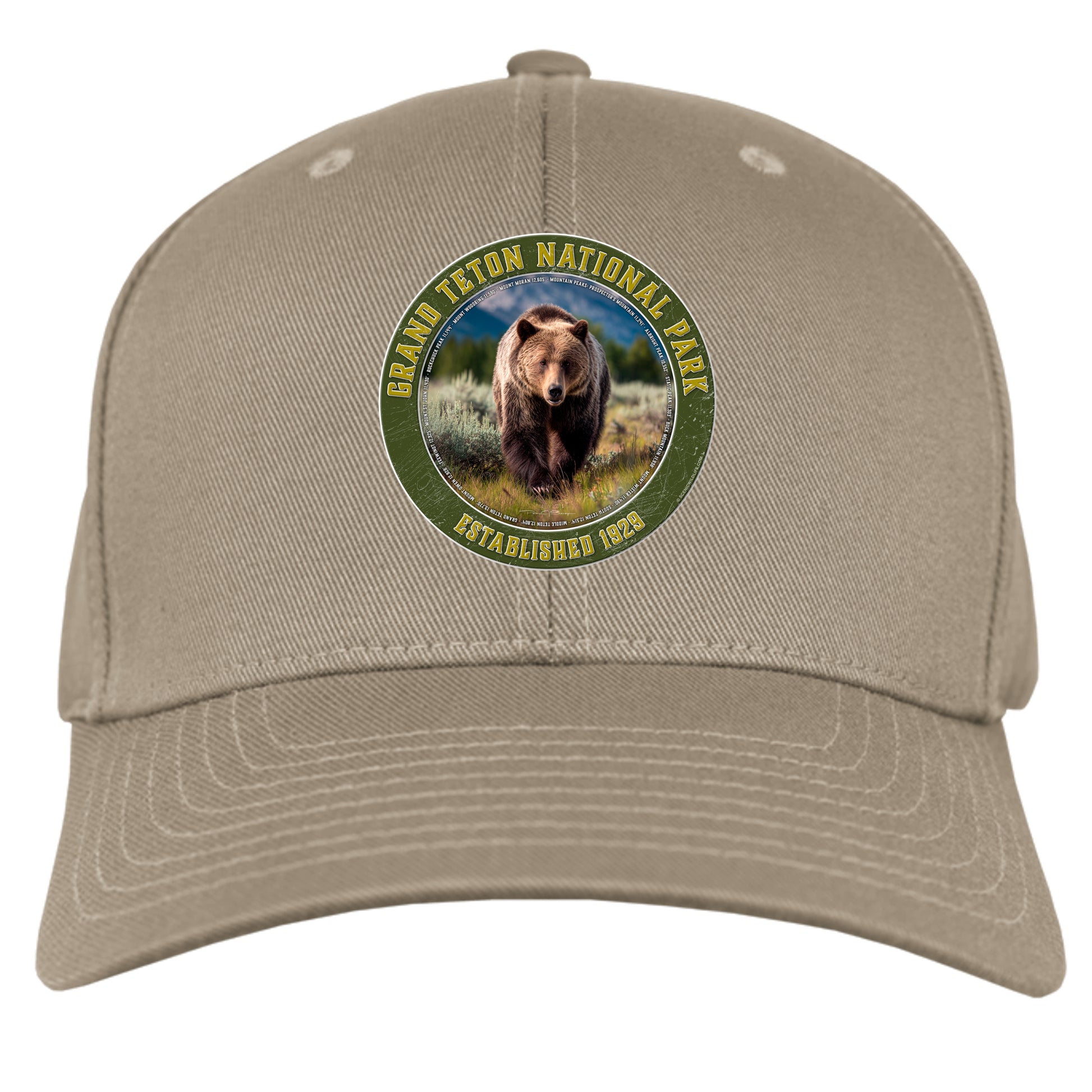Coyote Brown - 6277 - FRONT